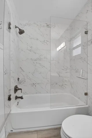 BEAUTIFULLY TILED WALLS