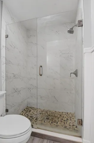 SEAMLESS SHOWER DOORS