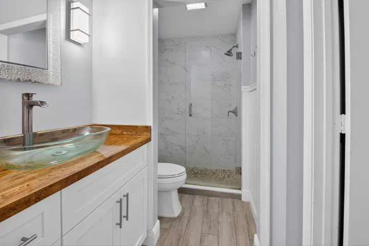 STEP IN SHOWER