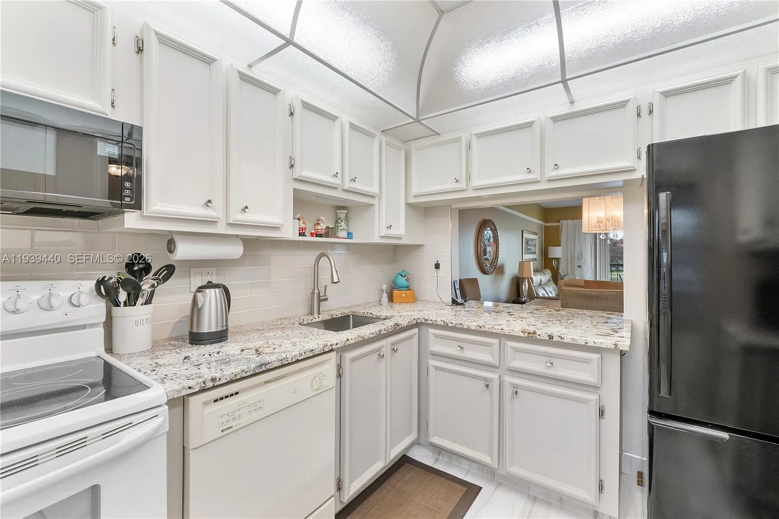 Kitchen View