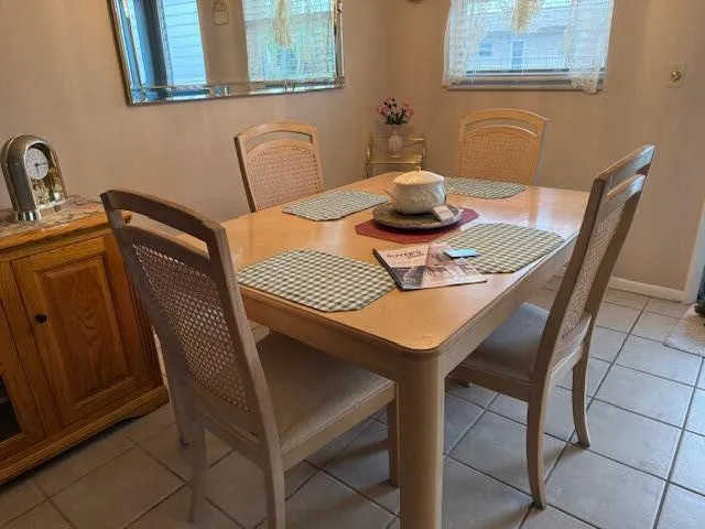 Eating Area