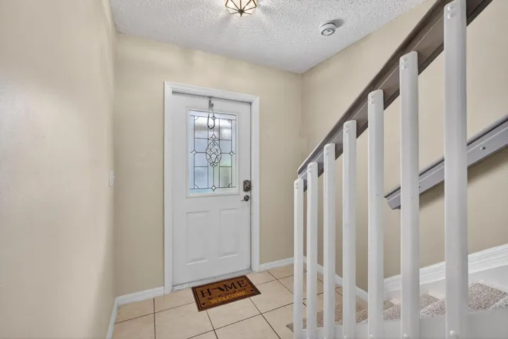Front Door/Foyer
