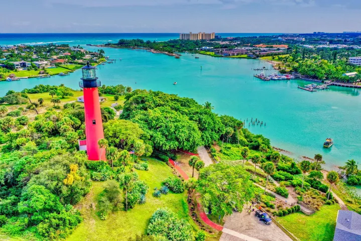 JUPITER LIGHTHOUSE