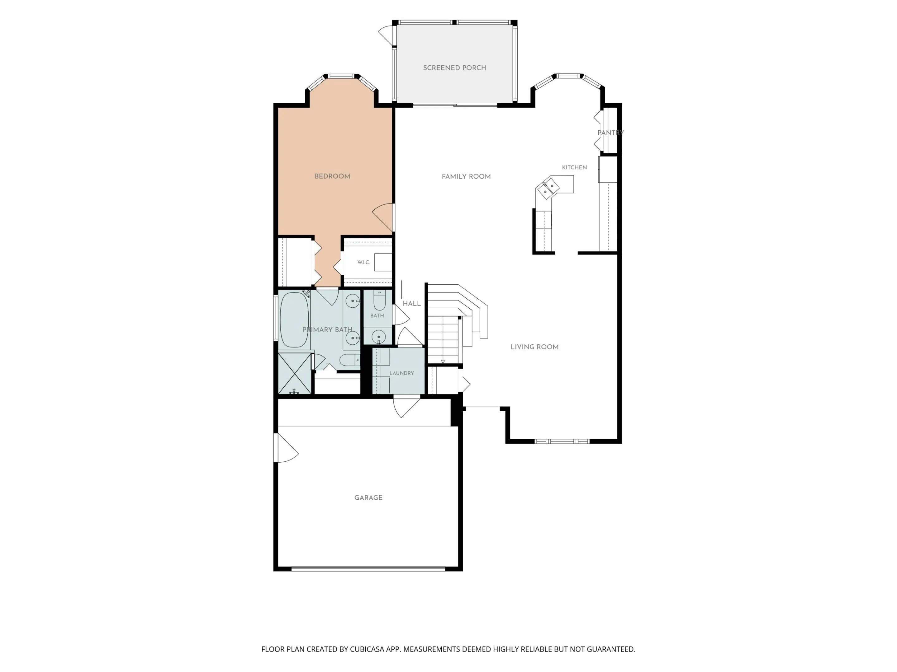 First Floor