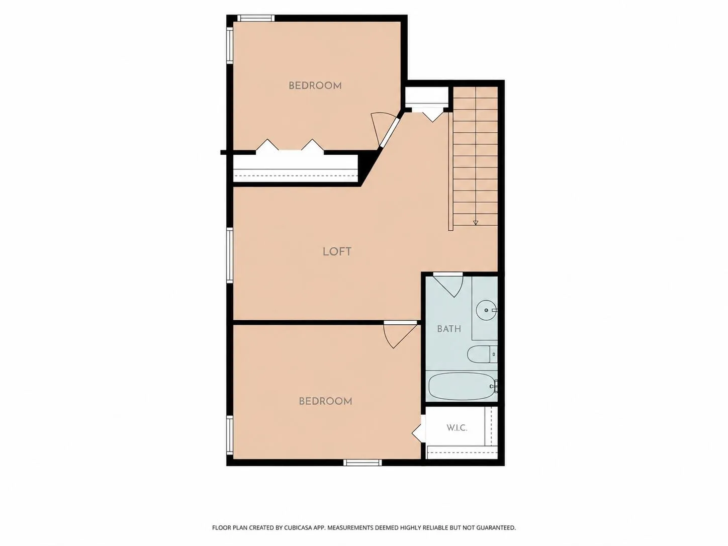 Second Floor