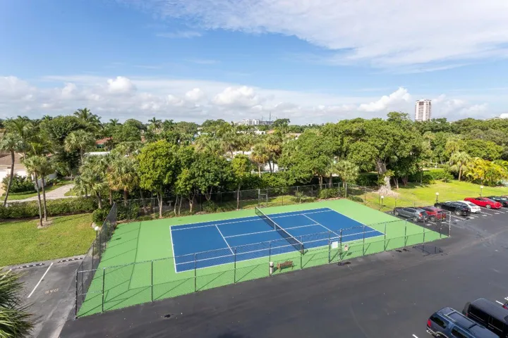 TENNIS COURT