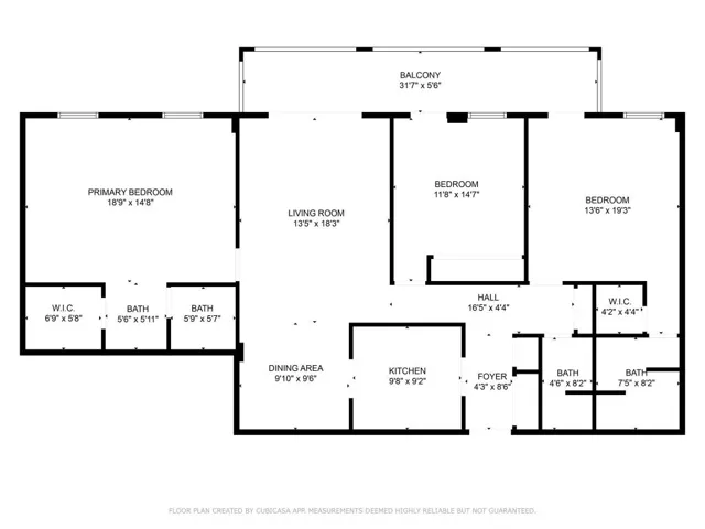 3 bedroom floor p