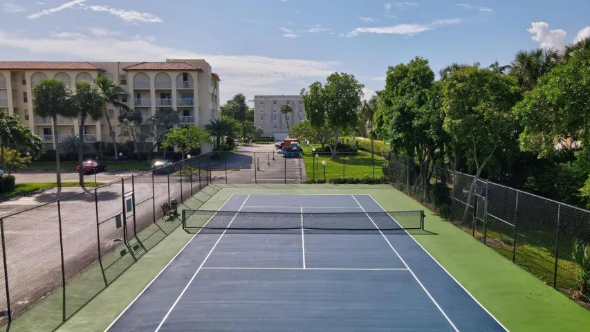 TENNIS COURT - 2