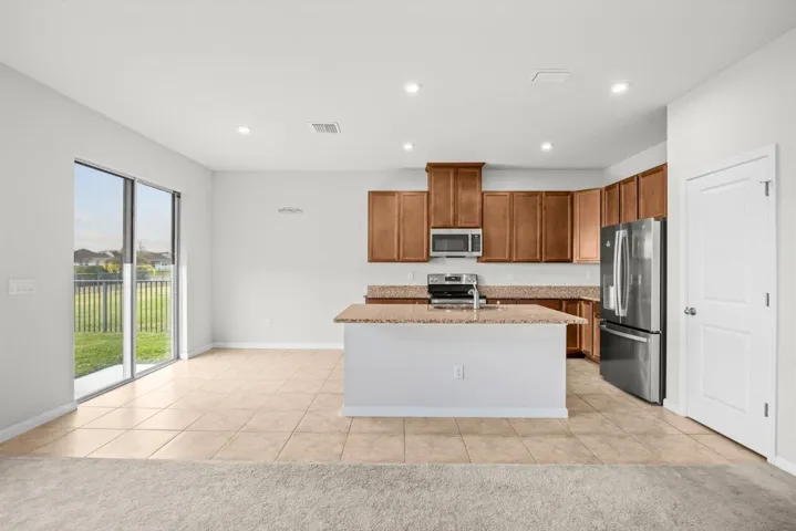Kitchen and Dining