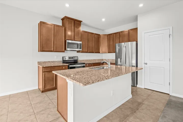 Kitchen and Dining
