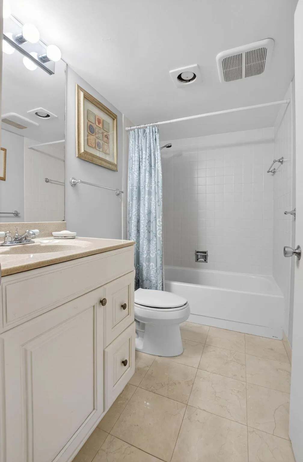 Second Bathroom