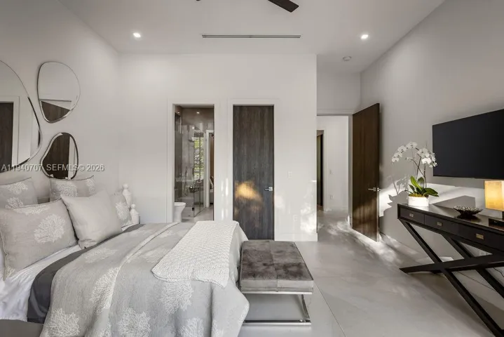 First Floor Bedroom