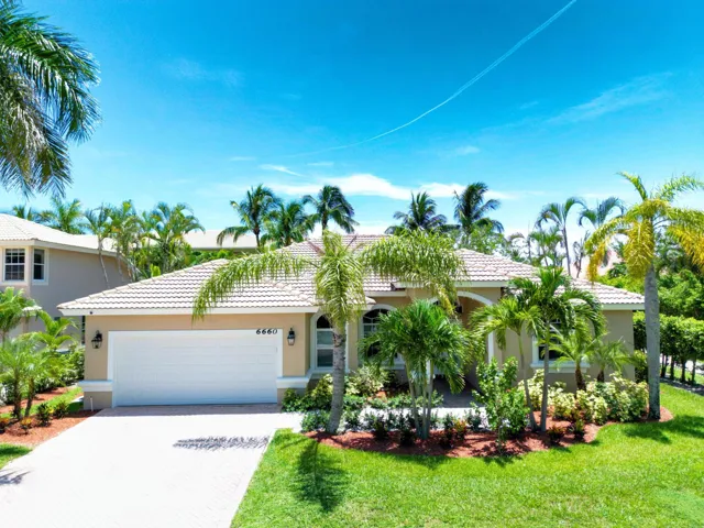 Beautiful Landscaping
