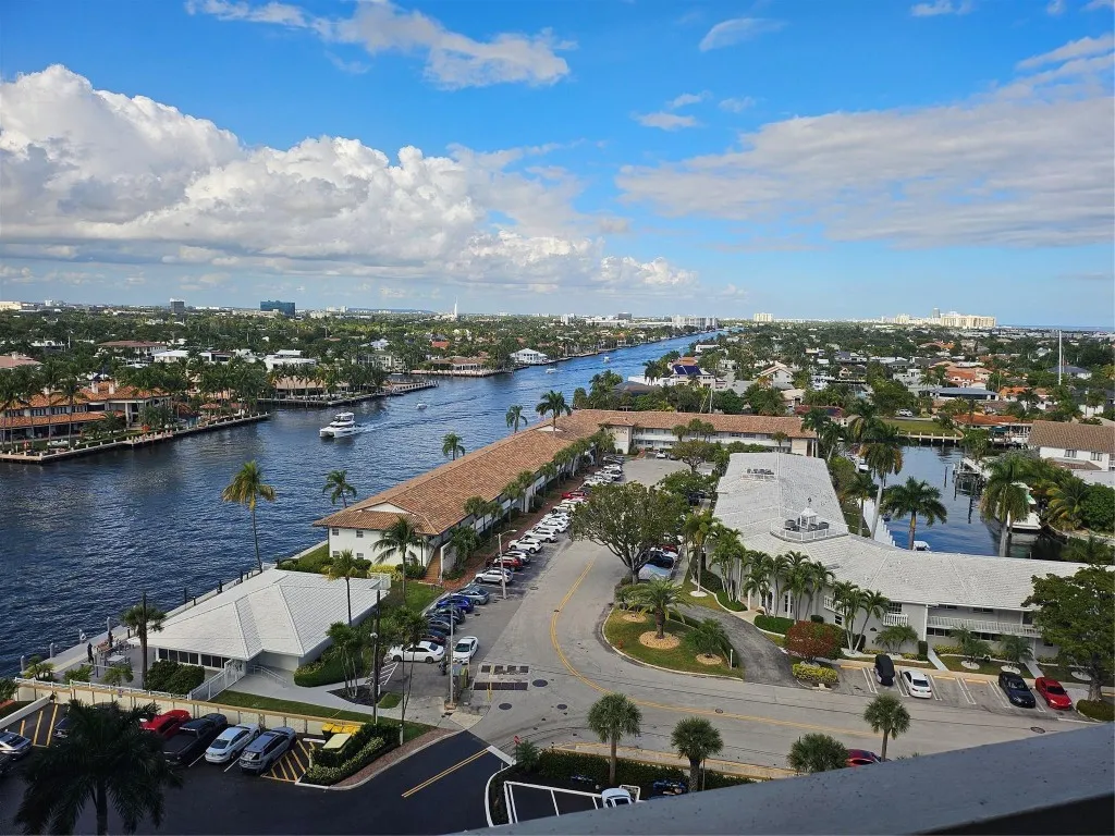 infinite Intracoastal views