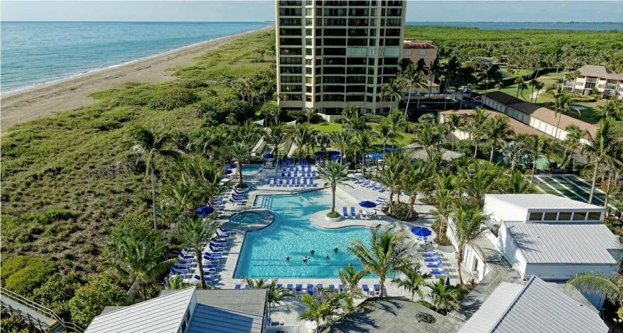 OCEAN VILLAGE MAIN POOL