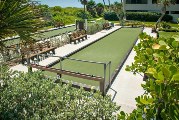 BOCCE BALL