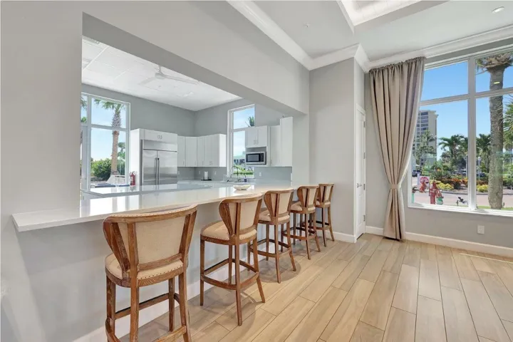 CLUBHOUSE KITCHEN