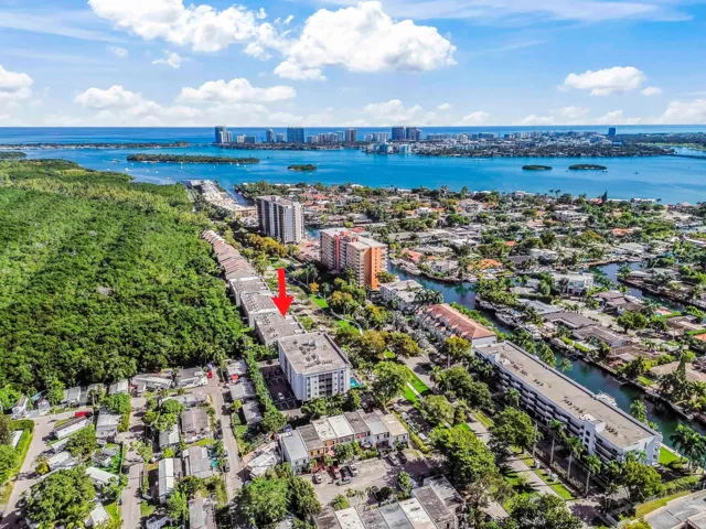 Aerial that Show General Location