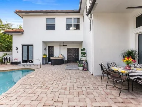 patio
