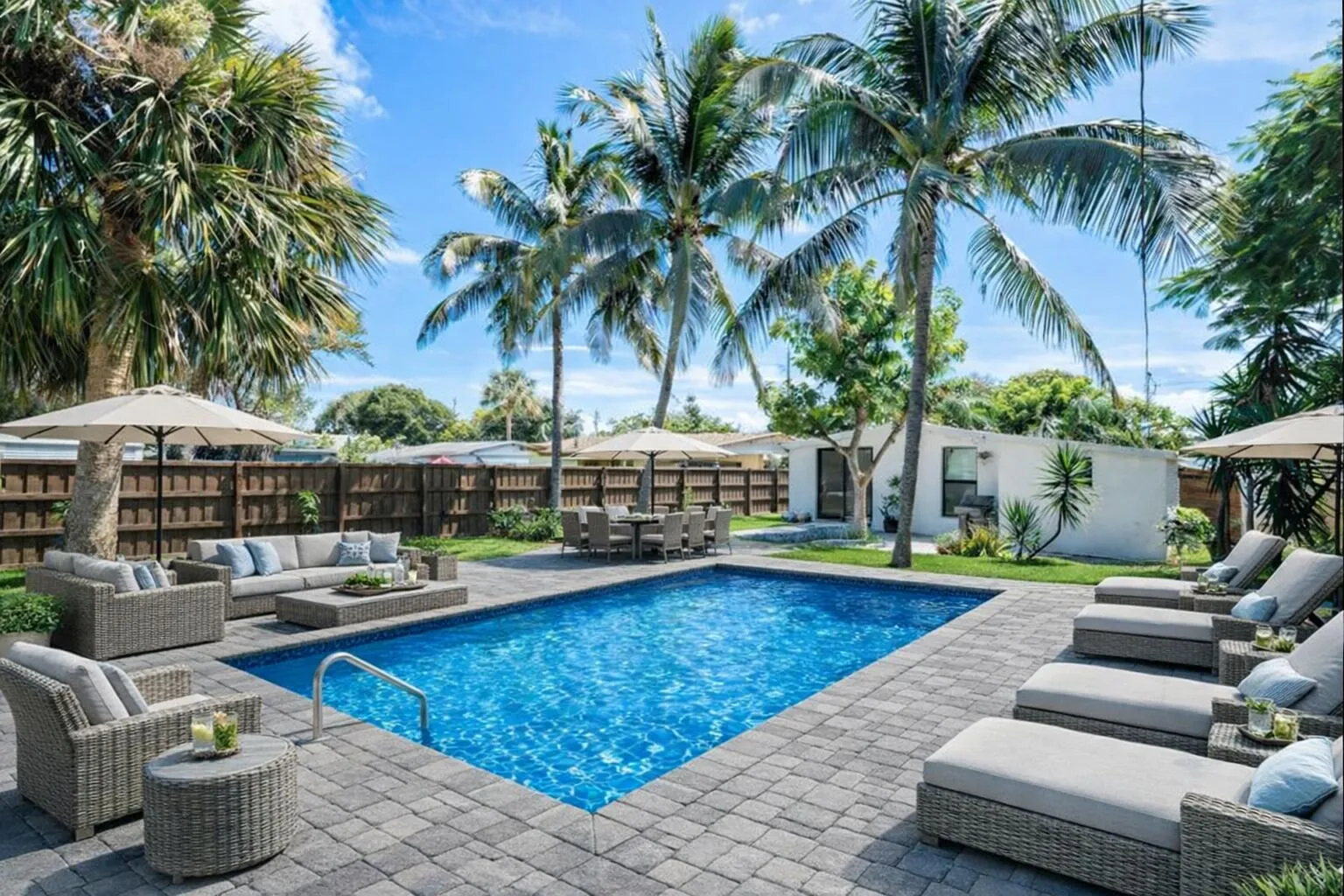 POOL RENDERING. NOT IN PLACE ON PROPERTY