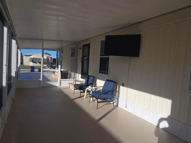 screen porch