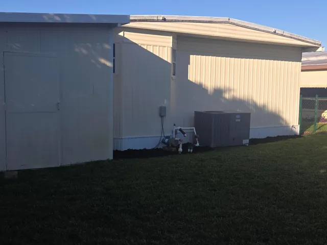 yard
