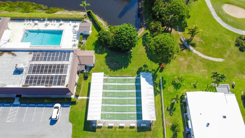 areail club house