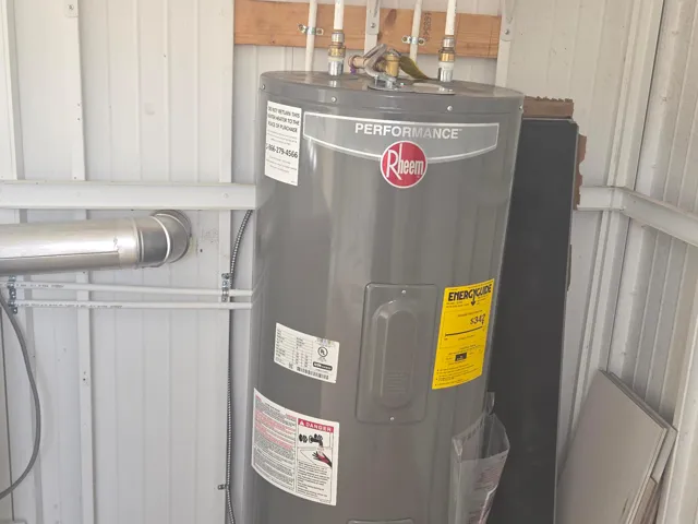 water heater