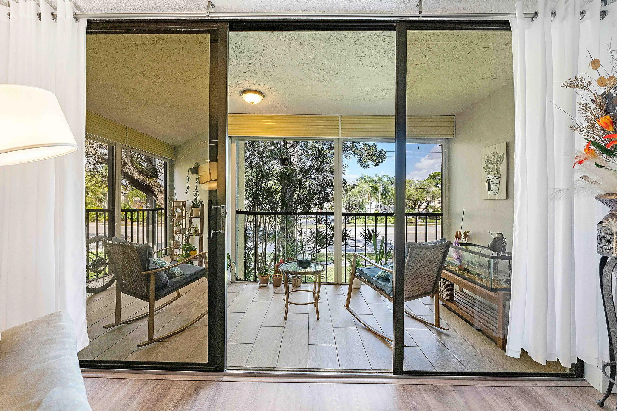 Balcony Patio