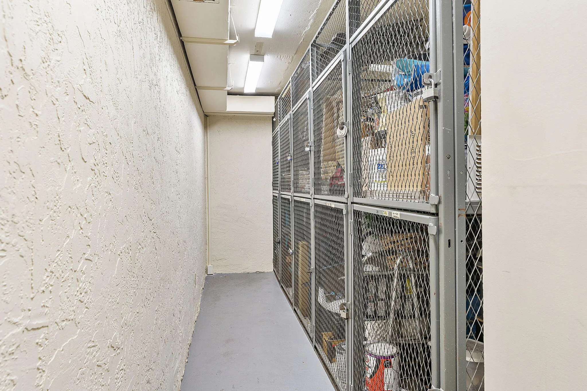 Additional Storage