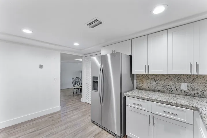 Spacious Kitchen