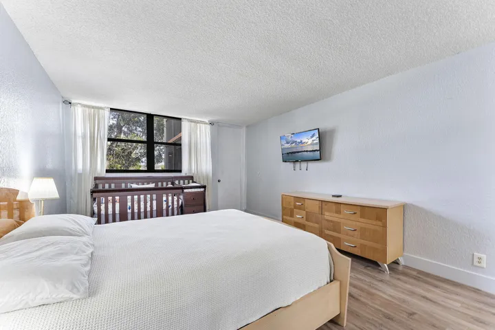 Bright Primary bedroom