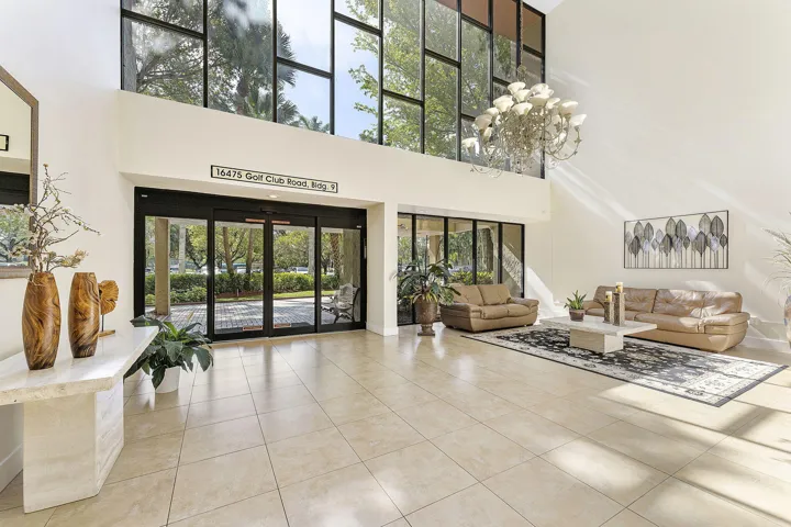 Lobby Entrance