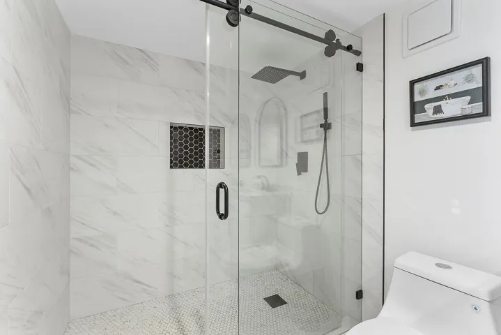 Primary Shower