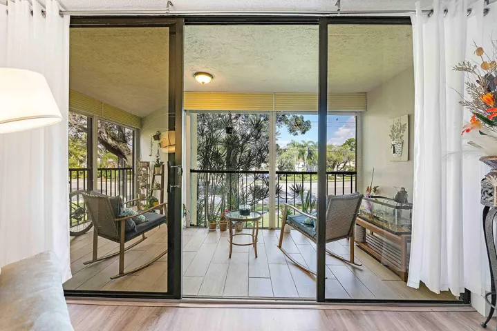 Balcony Patio
