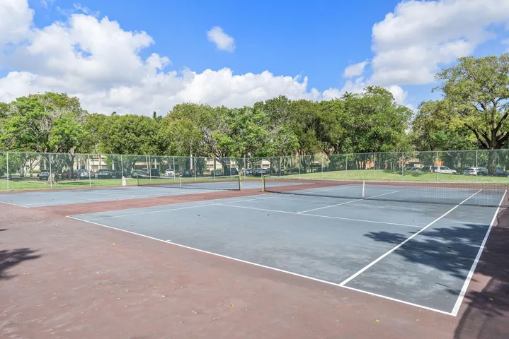 Tennis Courts