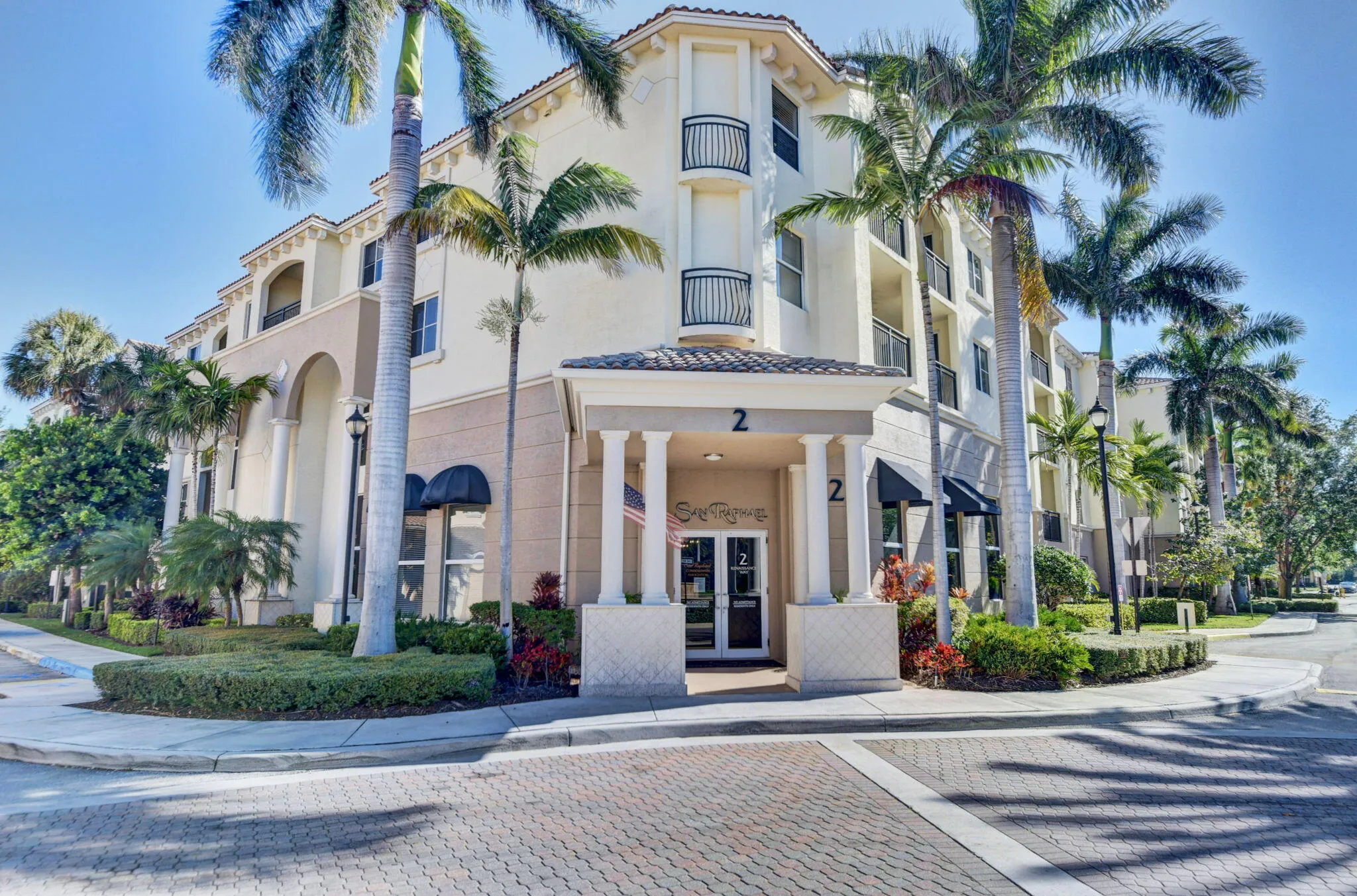 SAN RAPHAEL CONDO SUBDIVISION