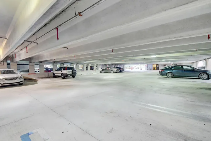 PARKING GARAGE