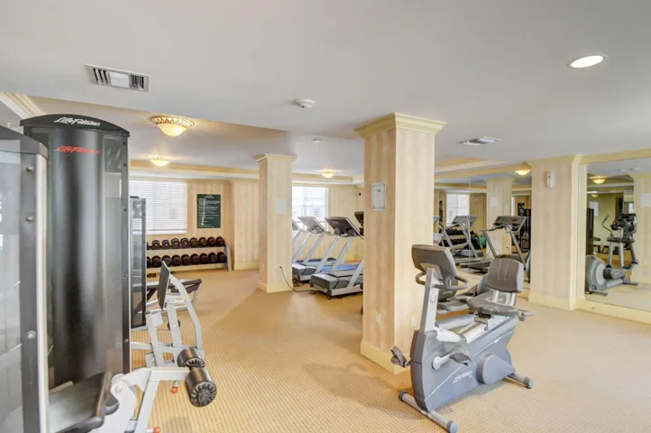 CLUBHOUSE GYM