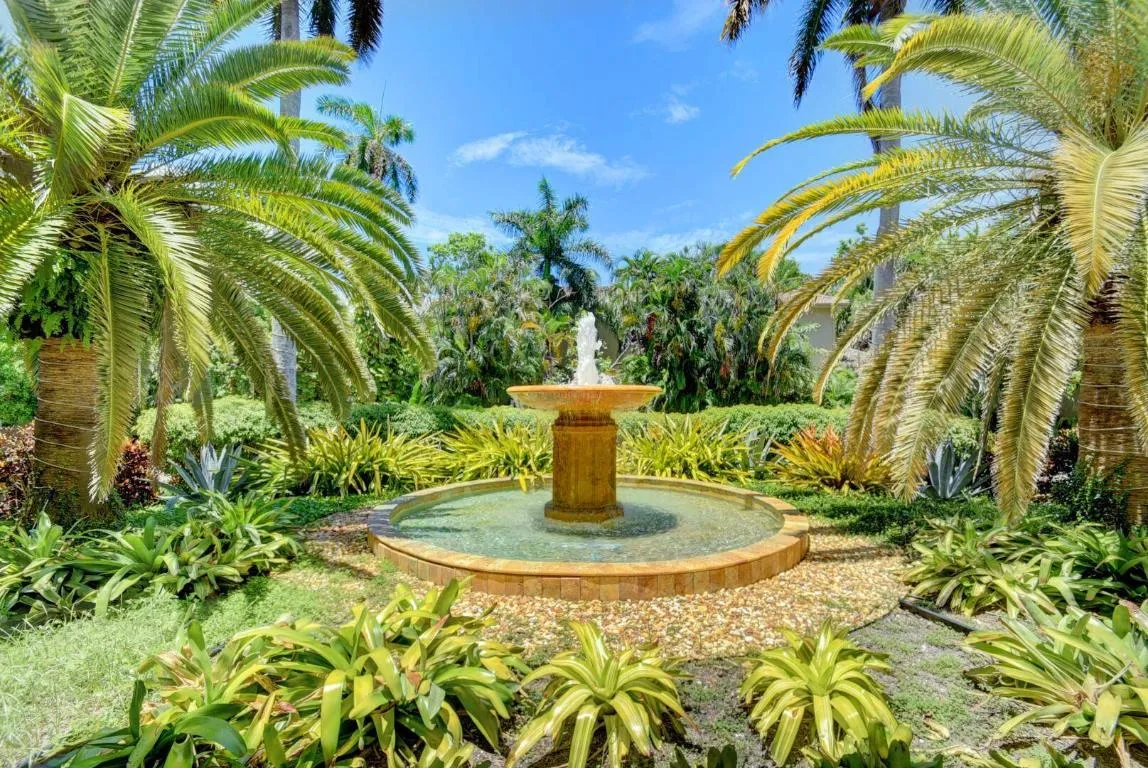 Fountain