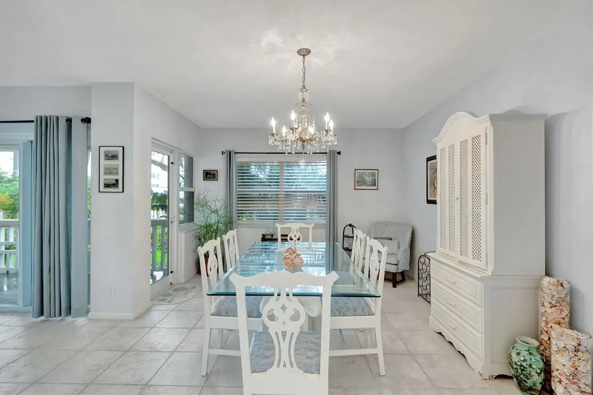 Dining room