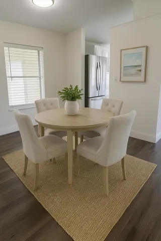 Dining room