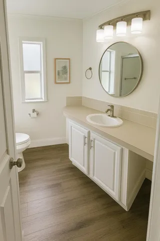 Master Bath