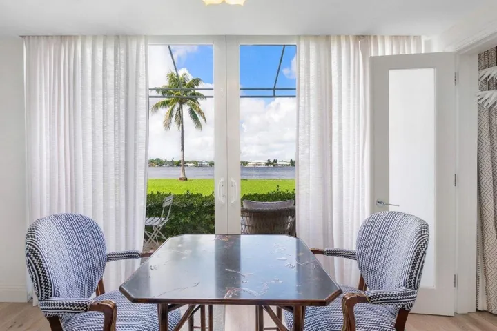 Sitting Area View