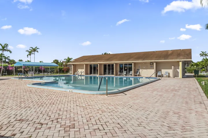 Community pool 1