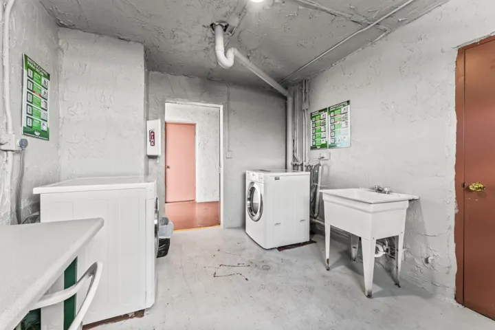 Laundry