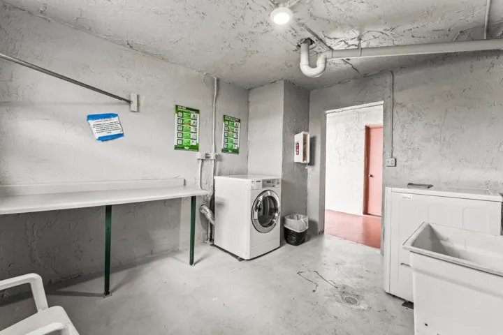 Laundry