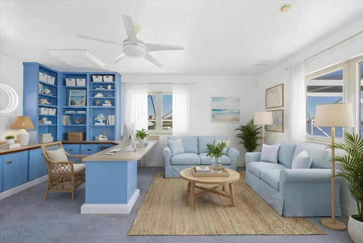 Virtual Staging