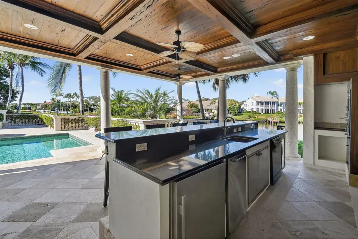 Summer Kitchen