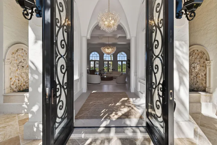Entrance